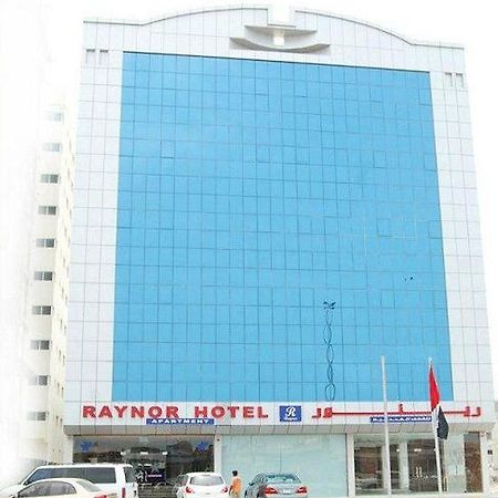 Raynor Hotel Apartments Fudschaira Exterior foto