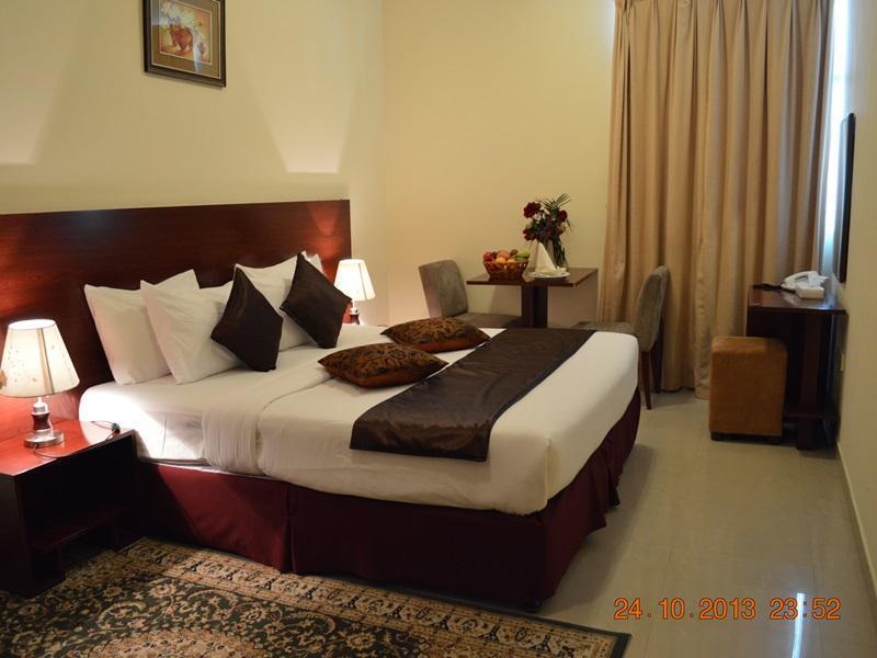 Raynor Hotel Apartments Fudschaira Exterior foto