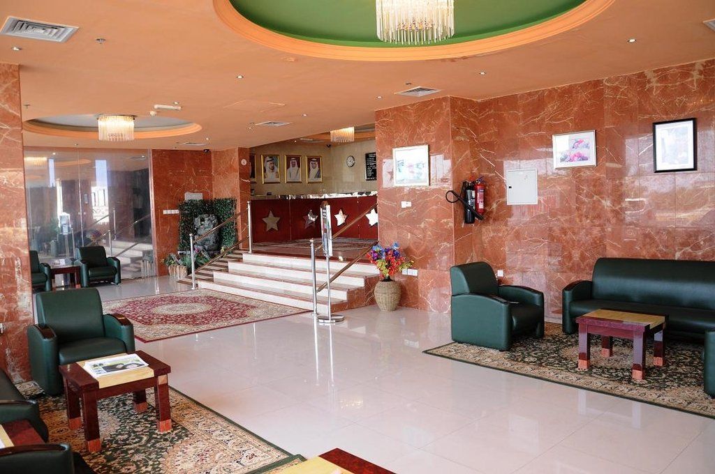 Raynor Hotel Apartments Fudschaira Exterior foto